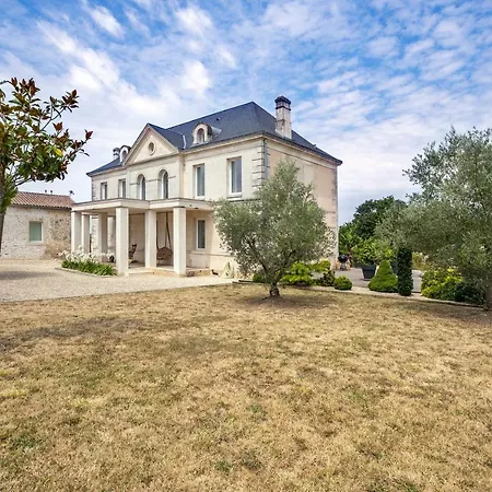 De Font Verriere - Maison De Maitre Avec Piscine Holiday home *