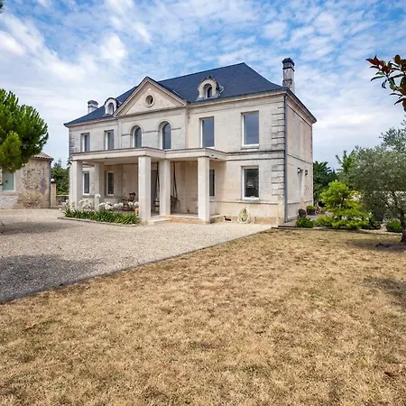 De Font Verriere - Maison De Maitre Avec Piscine Holiday home