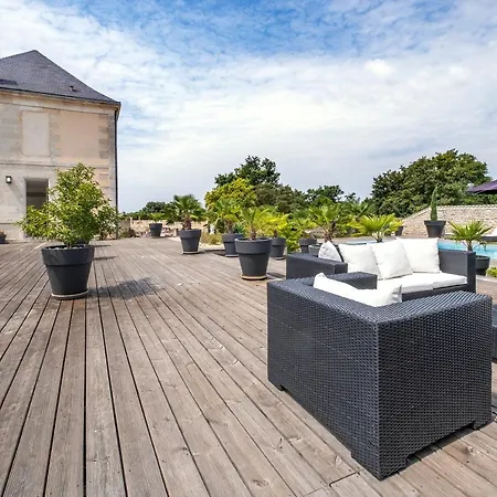 Holiday home De Font Verriere - Maison De Maitre Avec Piscine