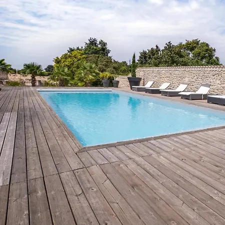 De Font Verriere - Maison De Maitre Avec Piscine Holiday home